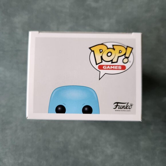 Funko Pop Pokemon Squirtle 504 Diamond 2021 Summer Convention w/ soft protector - Picture 5 of 6
